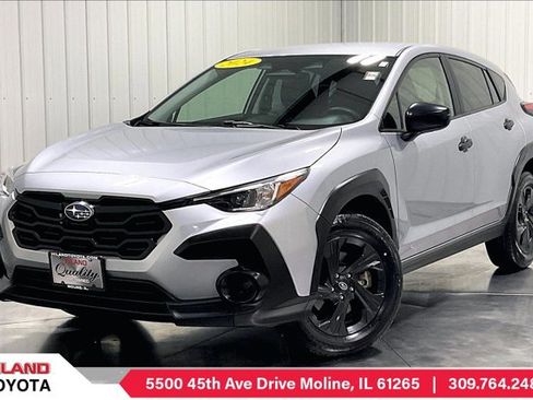 Used 2024 Subaru Crosstrek 2.0i AWD/4WD image 1
