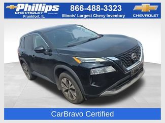 Used 2022 Nissan Rogue SV AWD/4WD video 1