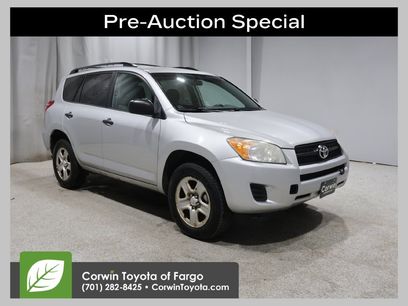 Used 2012 Toyota RAV4 4WD w/ Value Pkg