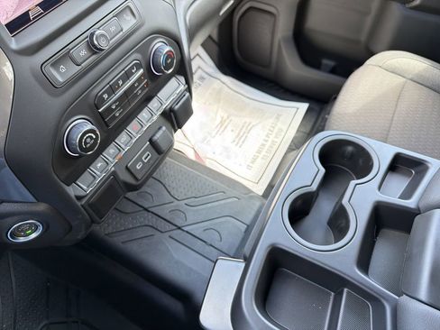 New 2026 Chevrolet Silverado 1500 Custom image 8