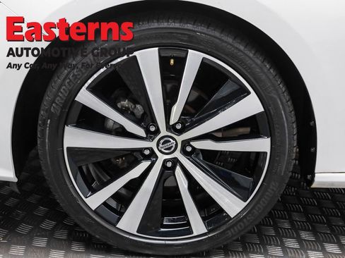 Used 2022 Nissan Altima 2.5 SR image 31