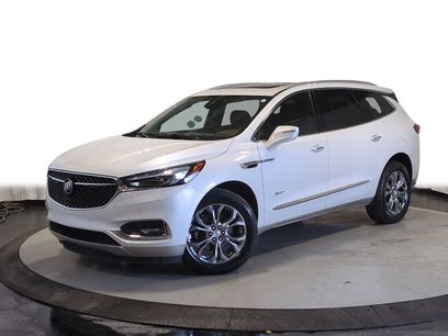 Used 2019 Buick Enclave Avenir w/ Avenir Technology Package