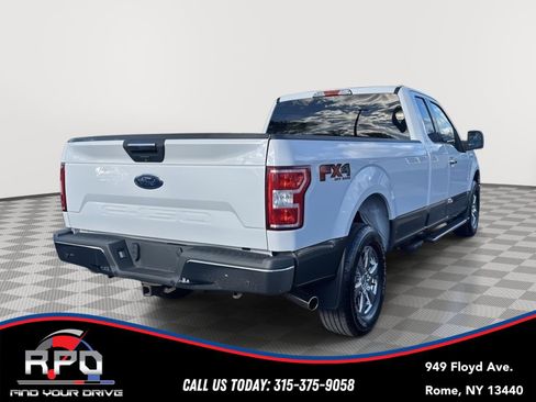 Used 2018 Ford F150 XLT w/ Equipment Group 301A Mid image 5