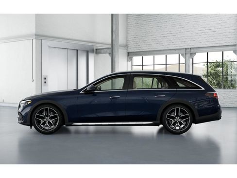New 2026 Mercedes-Benz E 450 4MATIC All-Terrain Wagon image 36