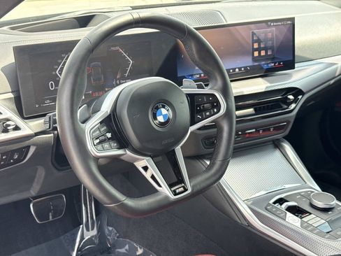 Used 2026 BMW 430i xDrive Convertible w/ M Sport Package AWD/4WD image 2