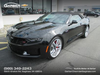 Used 2023 Chevrolet Camaro LT w/ RS Package