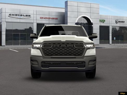 New 2026 RAM 1500 Tradesman RWD image 12