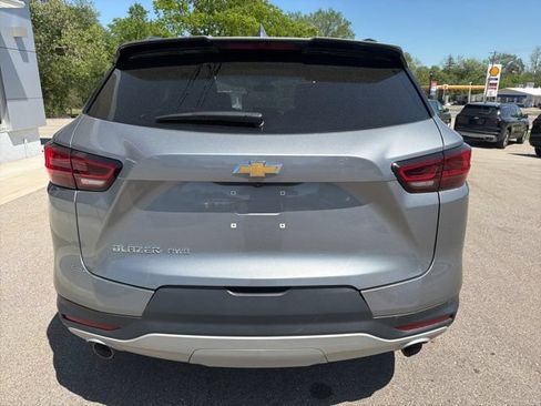 Certified 2024 Chevrolet Blazer LT AWD/4WD image 4