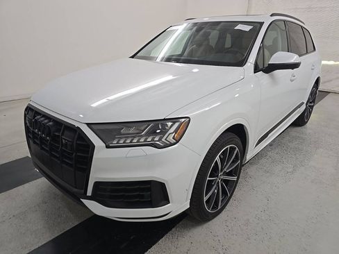 Used 2023 Audi Q7 3.0T Premium Plus w/ Premium Plus Package AWD/4WD image 1