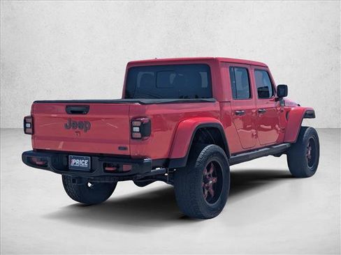 Used 2020 Jeep Gladiator Rubicon AWD/4WD image 5