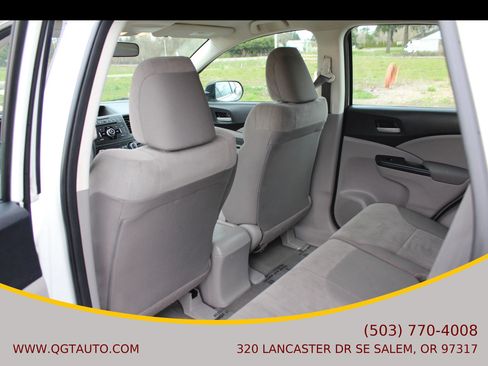Used 2014 Honda CR-V LX image 13