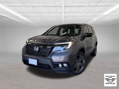 Used 2021 Honda Passport EX-L