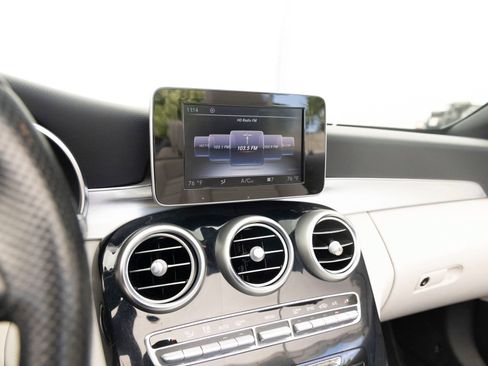 Used 2017 Mercedes-Benz C 300 Cabriolet image 18