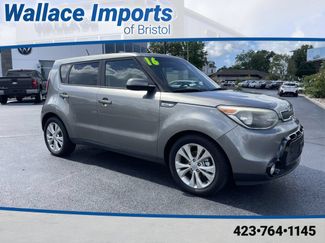 Used 2016 Kia Soul + FWD video 1