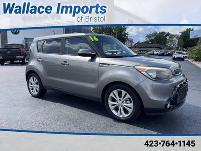 Used 2016 Kia Soul +