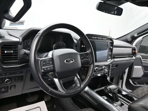 Used 2022 Ford F150 Tremor w/ Equipment Group 401A Mid AWD/4WD image 13