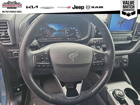 Used 2021 Ford Bronco Sport Outer Banks AWD/4WD image 23