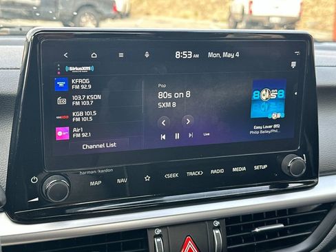 Used 2023 Kia Forte GT-Line w/ GT-Line Premium Package FWD image 42