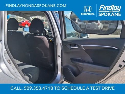 Used 2019 Honda Fit LX image 10
