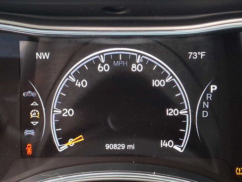 Used 2020 Jeep Grand Cherokee Limited w/ Trailer Tow Group IV AWD/4WD image 23
