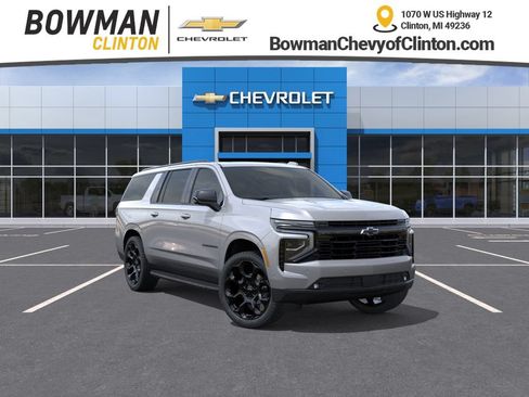 New 2026 Chevrolet Suburban RST AWD/4WD image 1