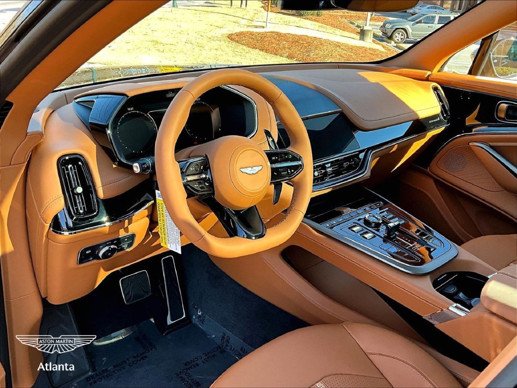 New 2026 Aston Martin DBX 707 AWD/4WD image 6