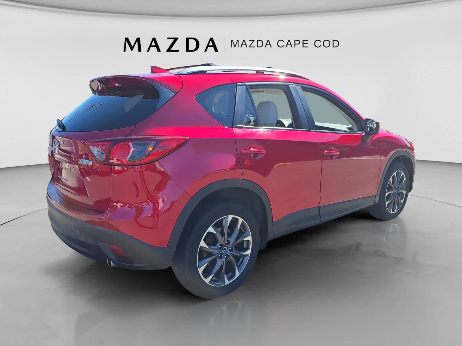 Used 2016 MAZDA CX-5 Grand Touring AWD/4WD image 7