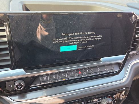 New 2026 Chevrolet Silverado 2500 High Country w/ Midnight Edition image 21