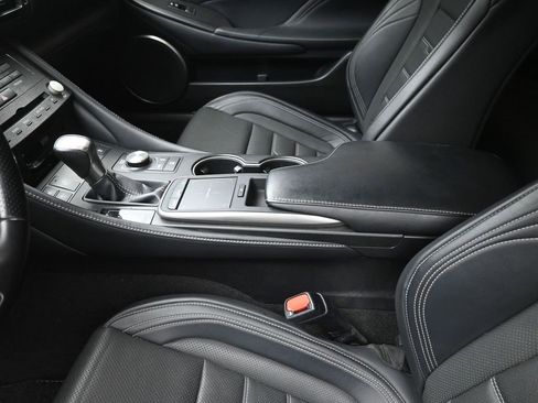 Used 2021 Lexus RC 350 F Sport w/ Accessory Package image 19