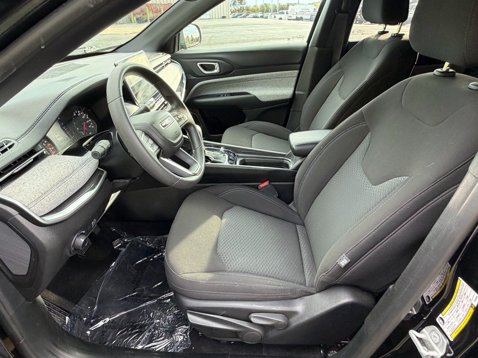 Used 2023 Jeep Compass Sport AWD/4WD image 24