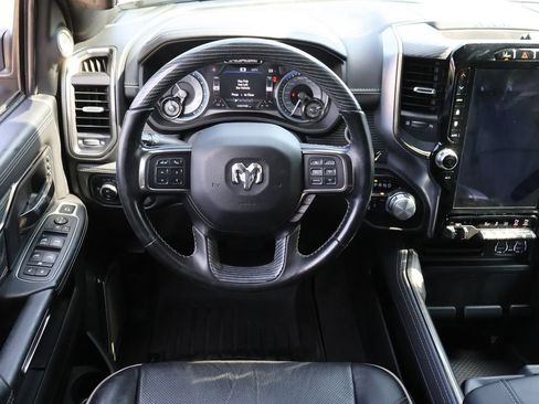 Used 2021 RAM 2500 Limited AWD/4WD image 11