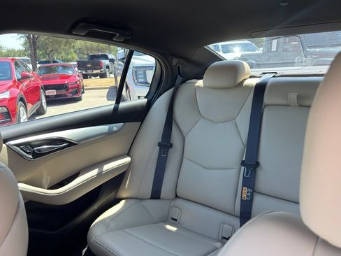 Used 2024 Cadillac CT5 Luxury w/ Cold Weather Package RWD image 14