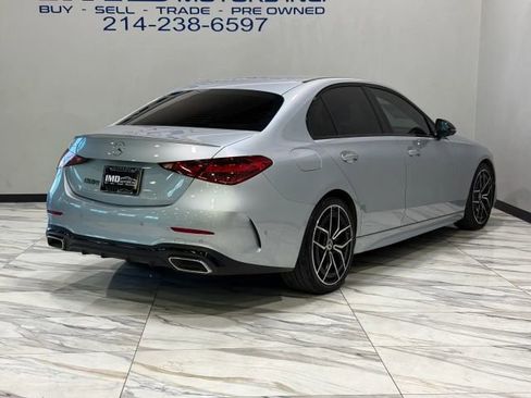 Used 2023 Mercedes-Benz C 300 Sedan image 6