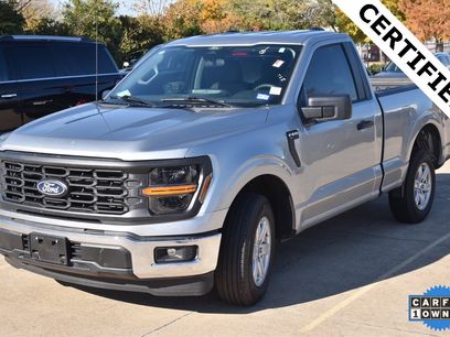 Certified 2025 Ford F150 XL w/ Equipment Group 103A High