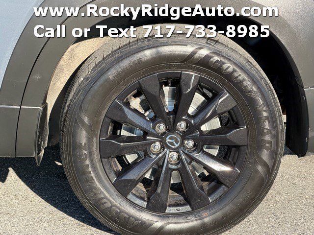 Used 2025 MAZDA CX-50 AWD 2.5 S w/ Premium Package image 42