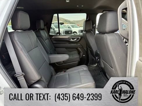 Used 2023 Chevrolet Tahoe RST w/ Luxury Package image 35