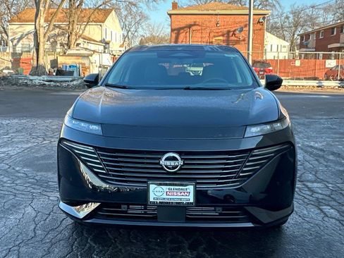 New 2026 Nissan Murano Platinum image 2