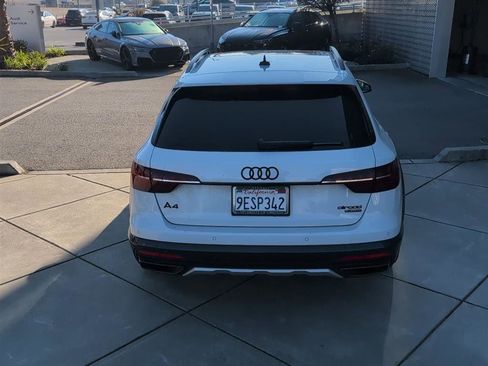 Used 2023 Audi A4 2.0T allroad Premium Plus w/ Premium Plus Package image 7