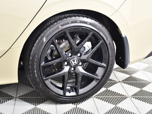 Certified 2025 Honda Civic Sport image 49