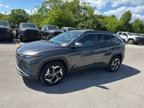 Used 2023 Hyundai Tucson SEL w/ Convenience Package AWD/4WD image 16