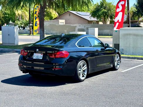 Used 2019 BMW 430i Coupe w/ Convenience Package RWD image 4
