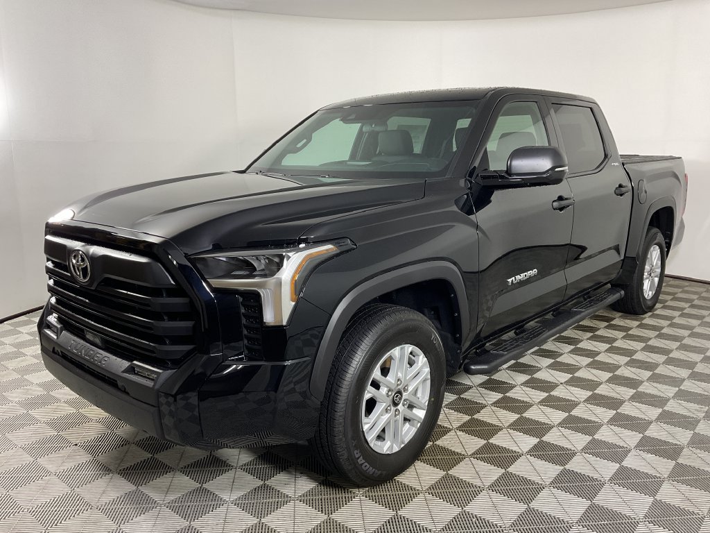 New 2026 Toyota Tundra SR5 w/ SR5 Convenience Package RWD image 3