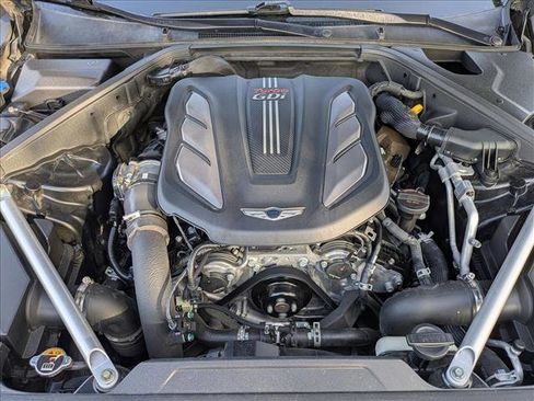 Used 2017 Genesis G90 3.3T Premium image 24