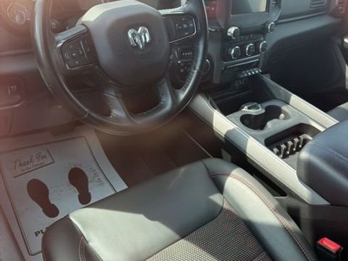 Used 2022 RAM 1500 Big Horn w/ Built-to-serve Edition AWD/4WD image 8