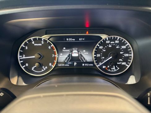 Certified 2025 Nissan Rogue S AWD/4WD image 19