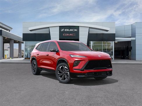 New 2026 Buick Enclave Sport Touring image 1