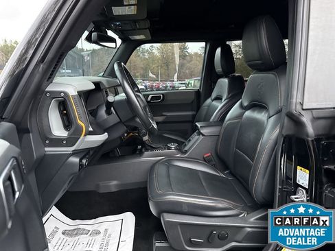 Used 2023 Ford Bronco Badlands w/ Sasquatch Package image 13