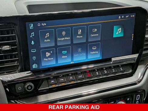 Used 2022 Chevrolet Silverado 1500 ZR2 AWD/4WD image 22