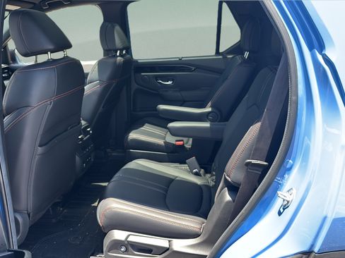 Certified 2024 Honda Pilot TrailSport image 11