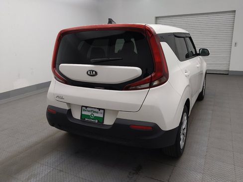 Used 2020 Kia Soul LX FWD image 7
